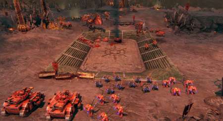 Warhammer 40,000 Battlesector Daemons of Khorne 1