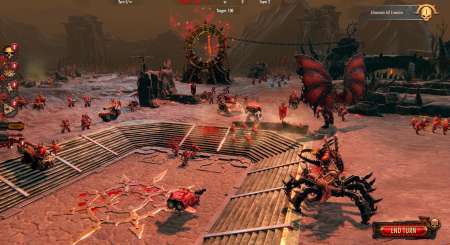 Warhammer 40,000 Battlesector Daemons of Khorne 4