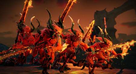 Warhammer 40,000 Battlesector Daemons of Khorne 5