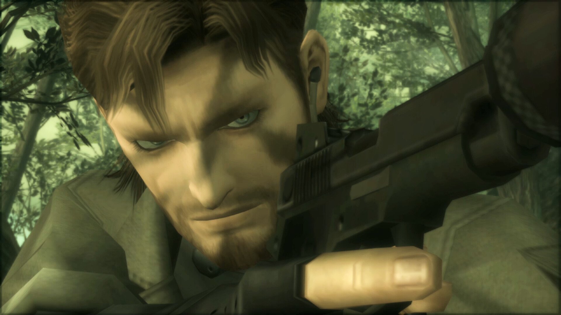 METAL GEAR SOLID 3 Snake Eater Master Collection Version 1