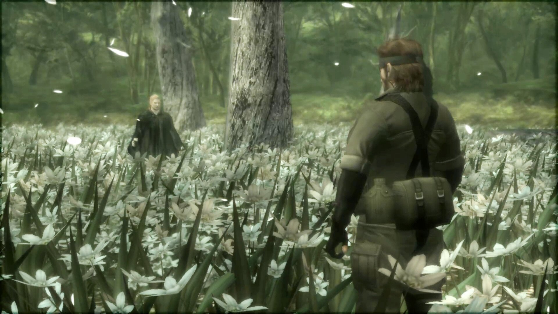 METAL GEAR SOLID 3 Snake Eater Master Collection Version 3