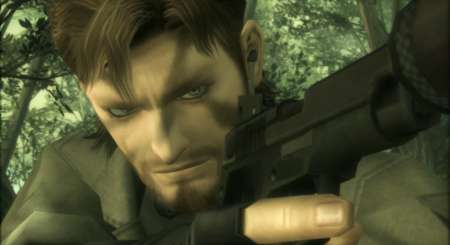METAL GEAR SOLID 3 Snake Eater Master Collection Version 1