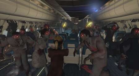 Zombies on a Plane Deluxe Edition 2