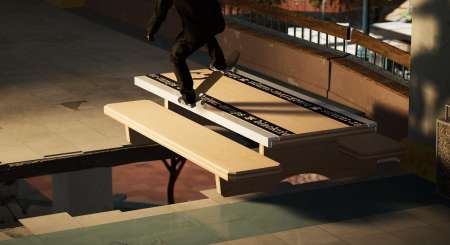 Session Skate Sim Abandonned Mall 6
