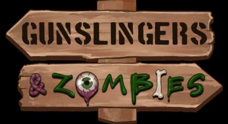 Gunslingers & Zombies 11