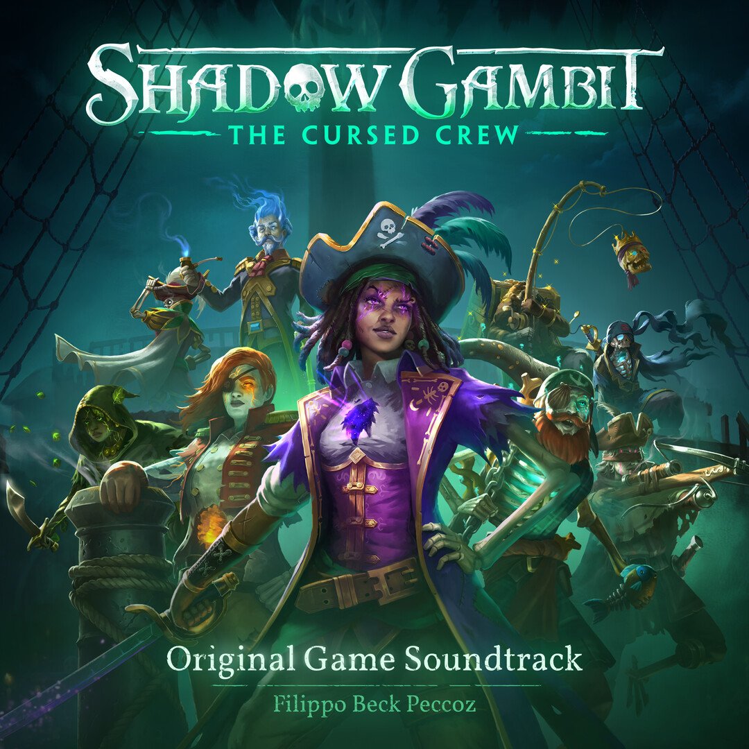 Shadow Gambit The Cursed Crew Original Soundtrack 1