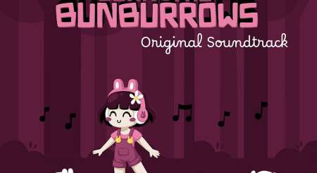 Paquerette Down the Bunburrows Soundtrack 1