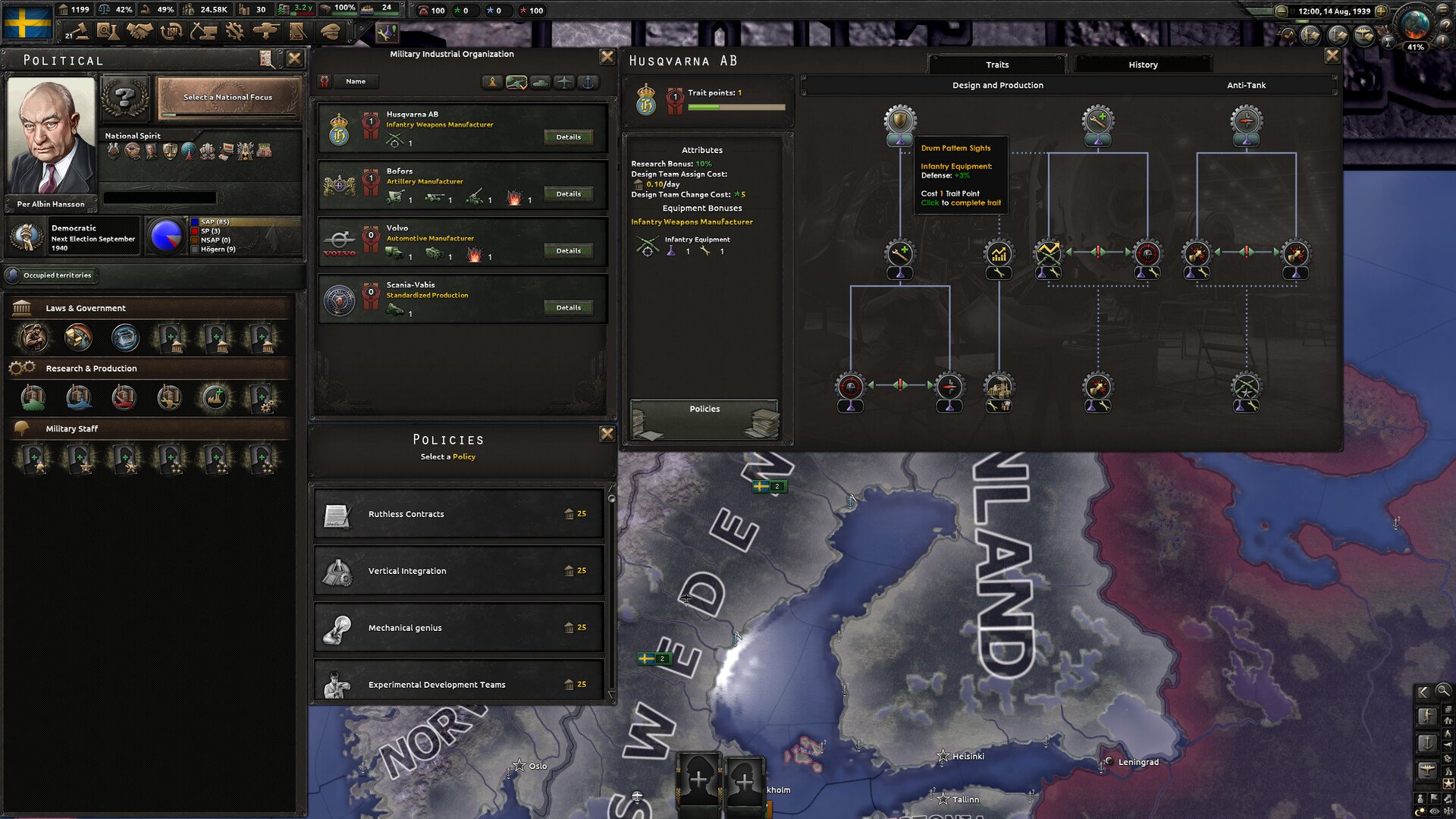 Hearts of Iron IV Arms Against Tyranny 5