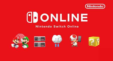 Nintendo Switch Online 365 Dní Family Membership + Expansion Pack 3