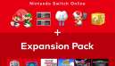 Nintendo Switch Online 365 Dní Individual Membership + Expansion Pack 2