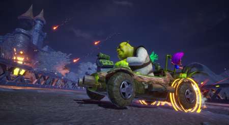 DreamWorks All-Star Kart Racing 1