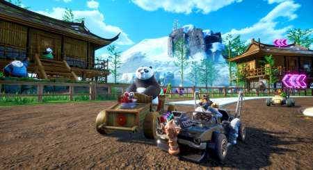 DreamWorks All-Star Kart Racing 4