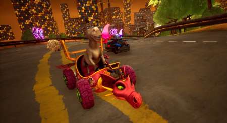 DreamWorks All-Star Kart Racing 8