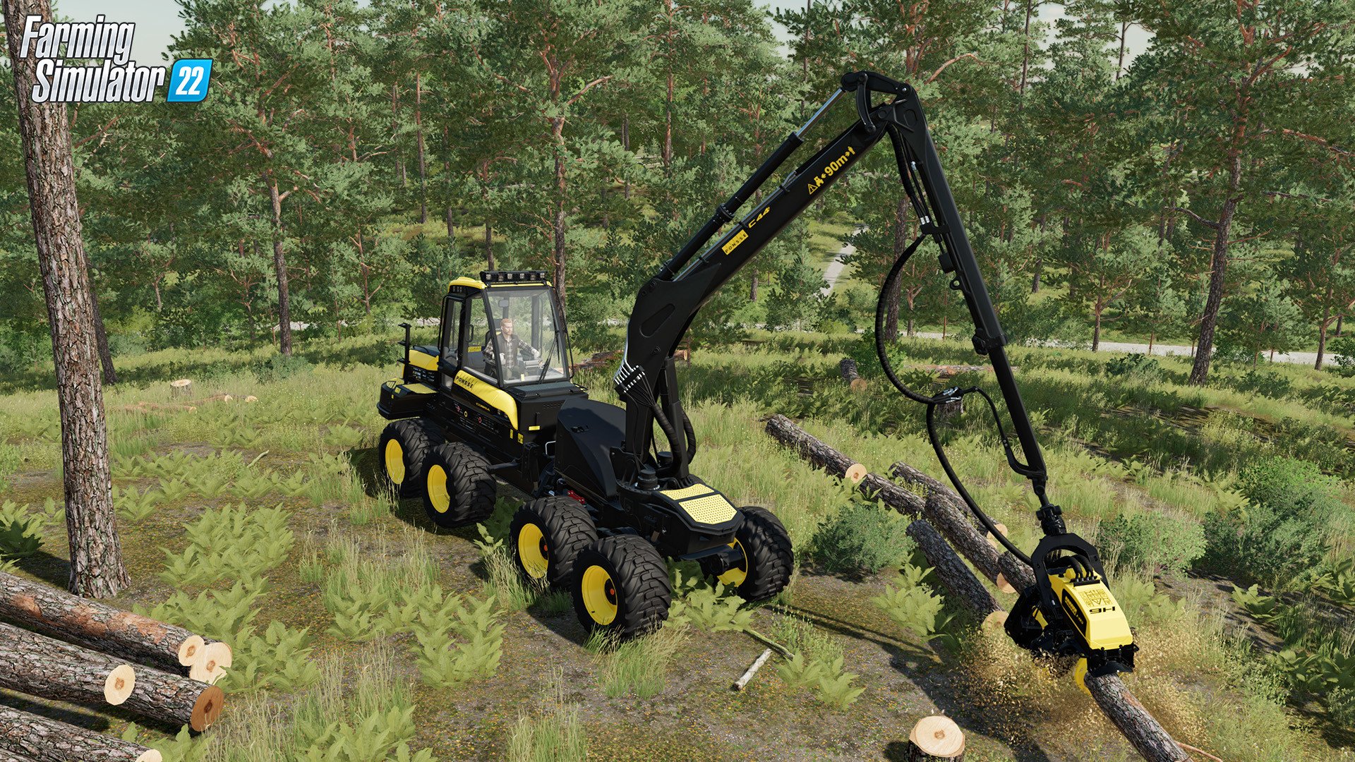 Farming Simulator 22 Premium Edition 13