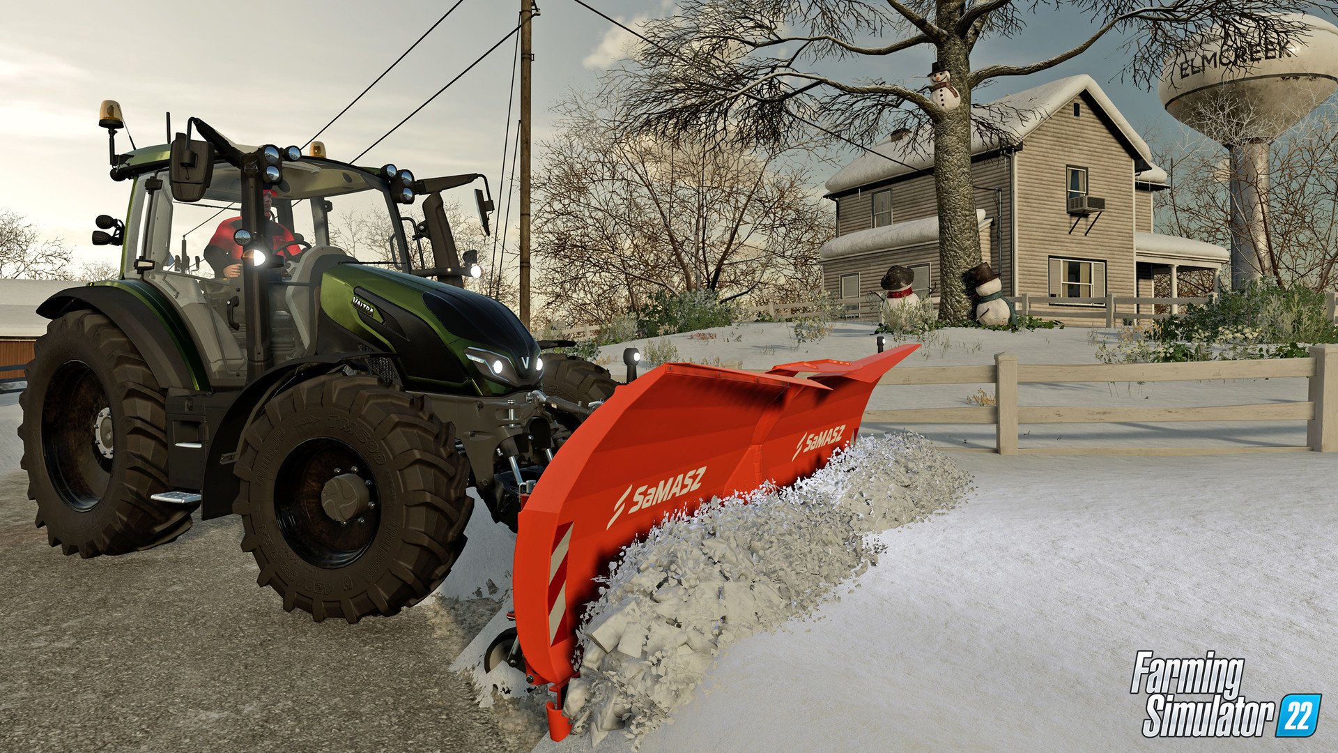 Farming Simulator 22 Premium Edition 16