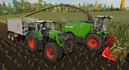 Farming Simulator 22 Premium Edition 4
