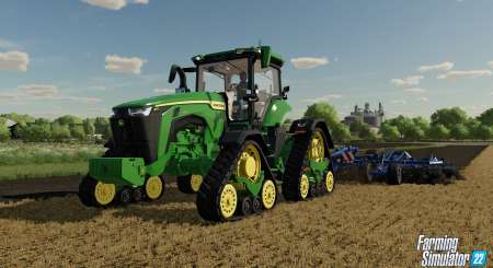 Farming Simulator 22 Premium Edition 6