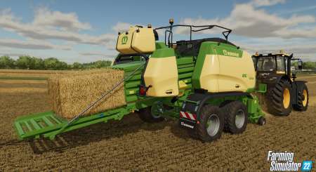 Farming Simulator 22 Premium Edition 9