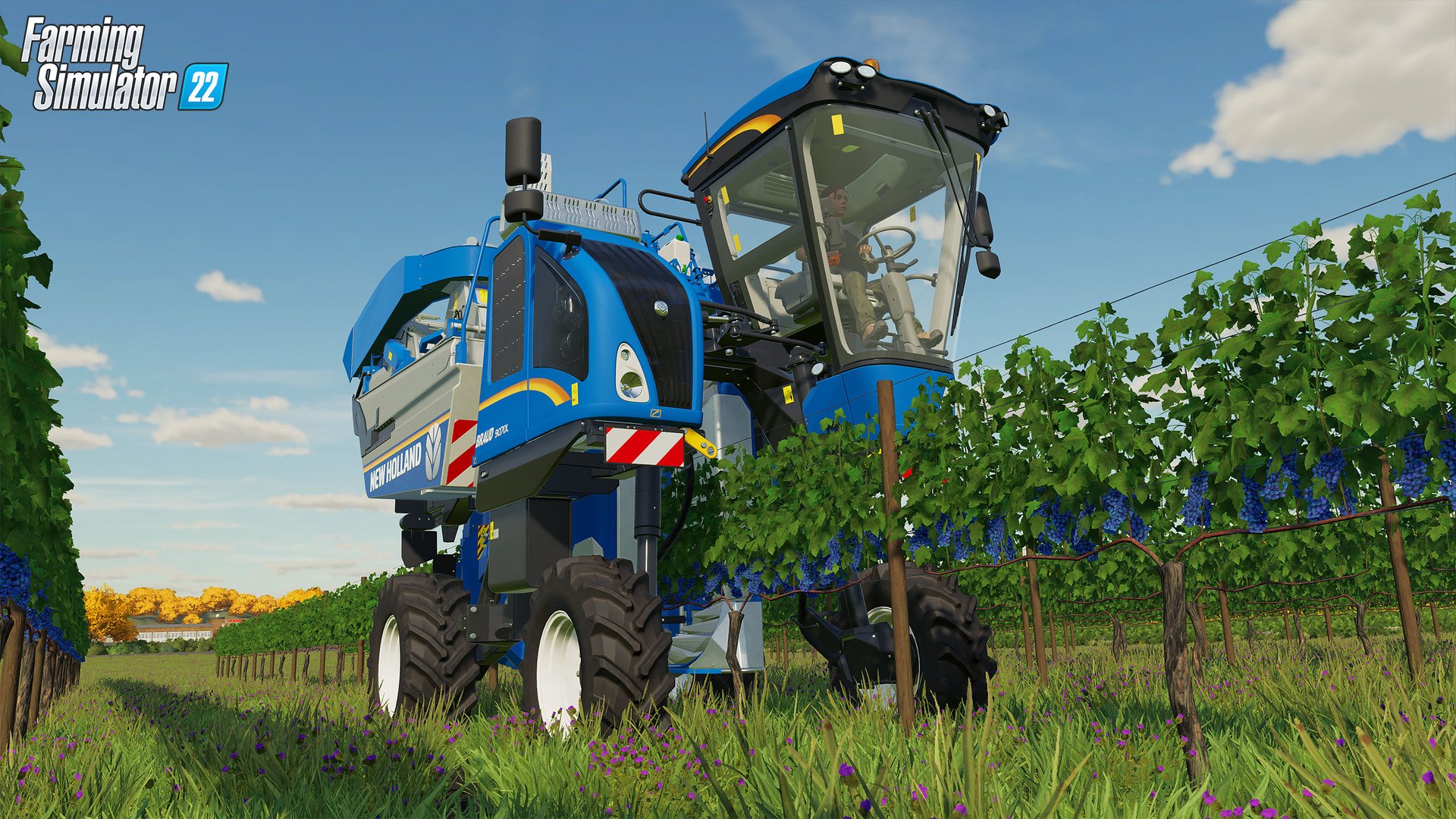 Farming Simulator 22 Premium Edition 8