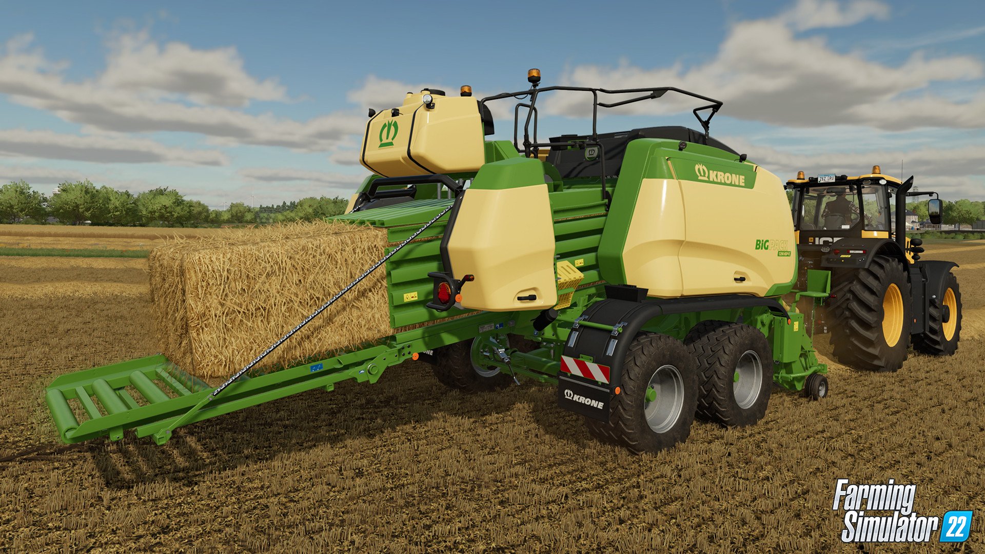 Farming Simulator 22 Premium Edition 9