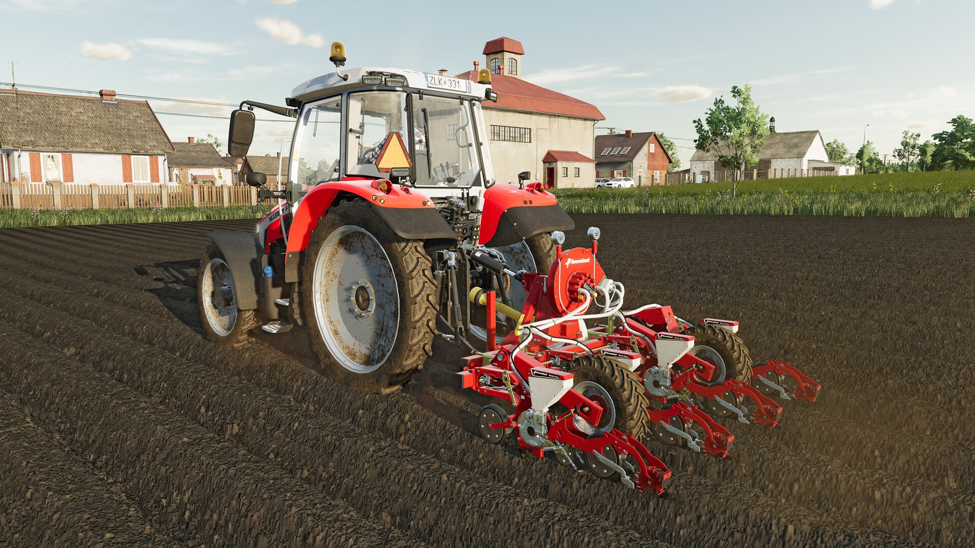 Farming Simulator 22 Premium Expansion 1