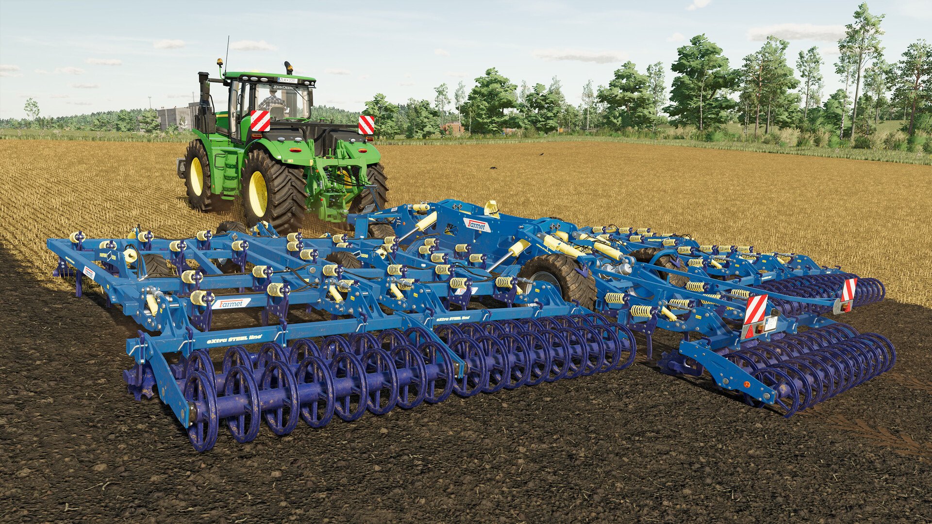 Farming Simulator 22 Premium Expansion 7