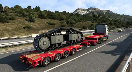 Euro Truck Simulátor 2 Cargo Bundle 5