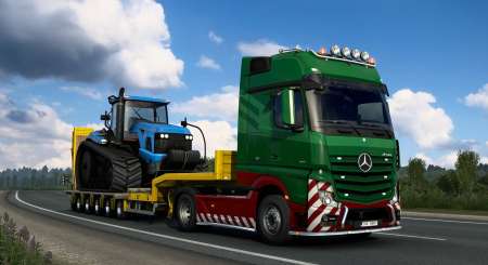 Euro Truck Simulátor 2 Cargo Bundle 7