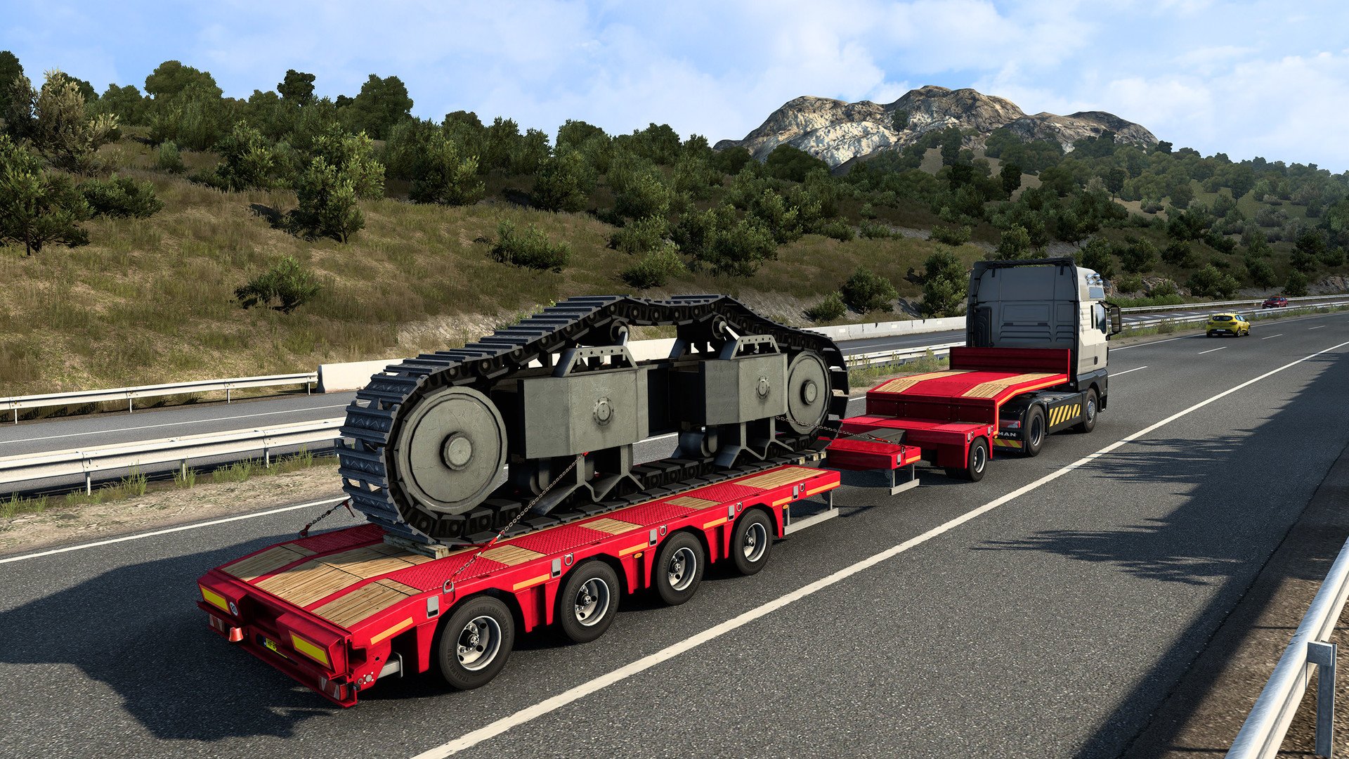 Euro Truck Simulátor 2 Cargo Bundle 5