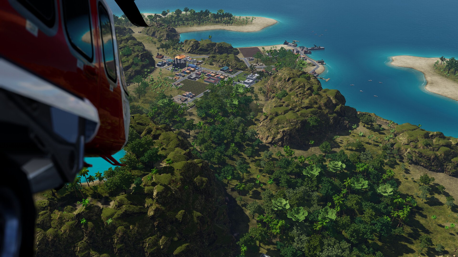Tropico 6 Going Viral 11