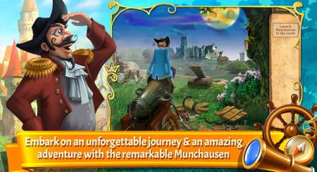 The Surprising Adventures of Munchausen 2