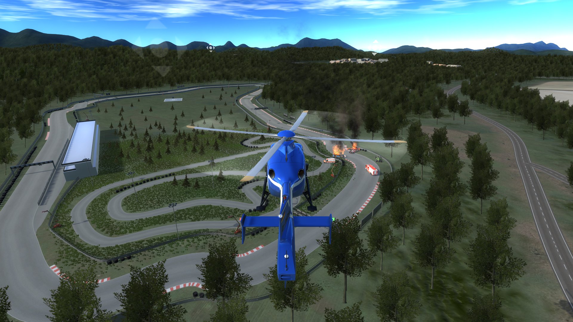 Police Helicopter Simulator 10