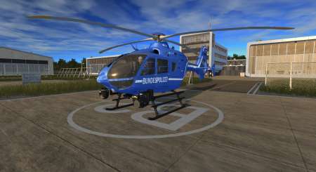 Police Helicopter Simulator 1