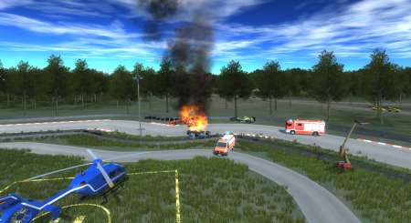 Police Helicopter Simulator 3