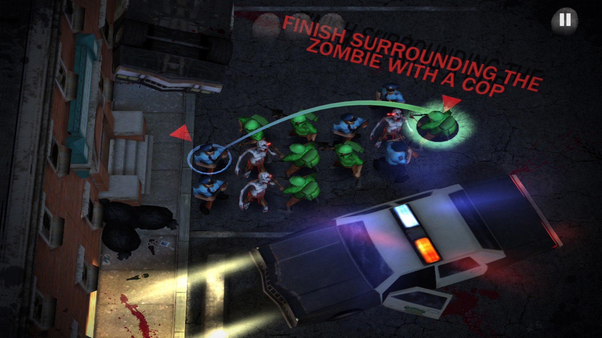 Containment The Zombie Puzzler 1