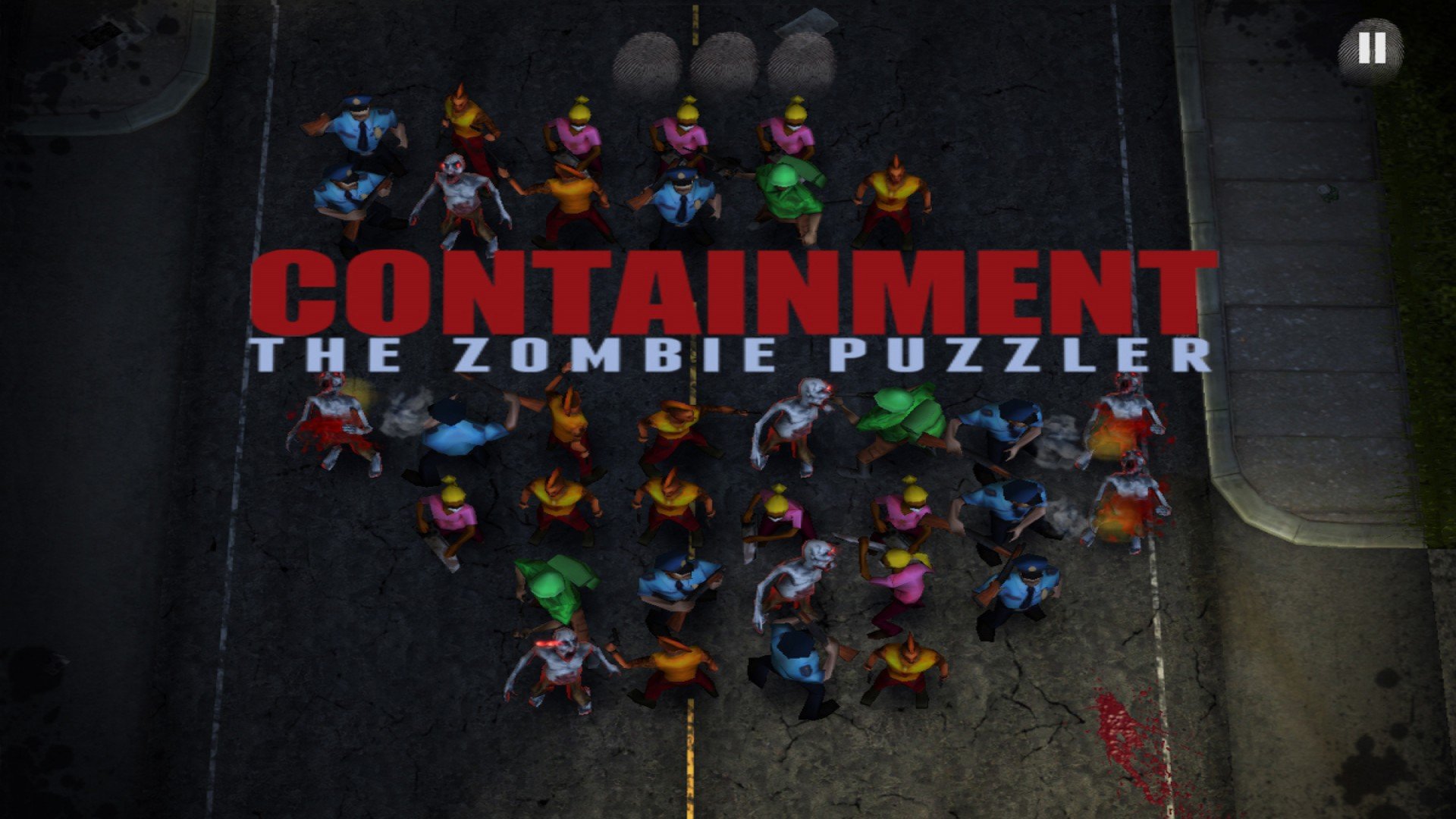 Containment The Zombie Puzzler 2