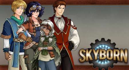 Skyborn 8