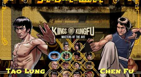 Kings of Kung Fu 4
