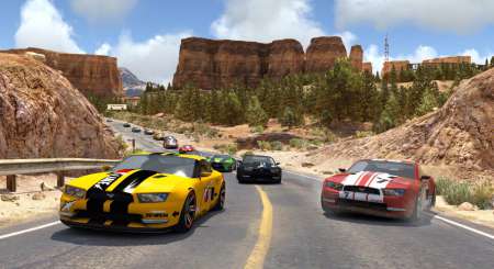 TrackMania 2 Canyon 9