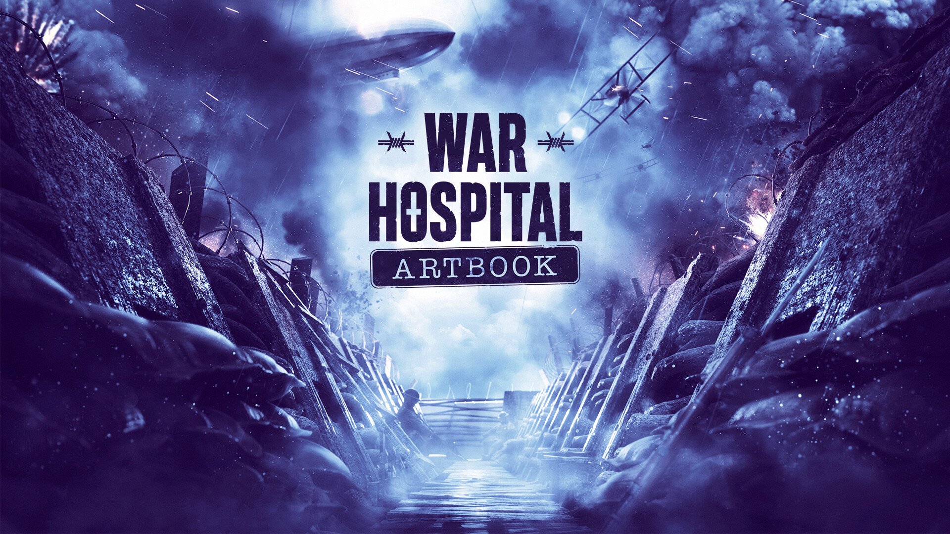 War Hospital Digital Artbook 1