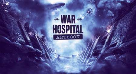 War Hospital Digital Artbook 1