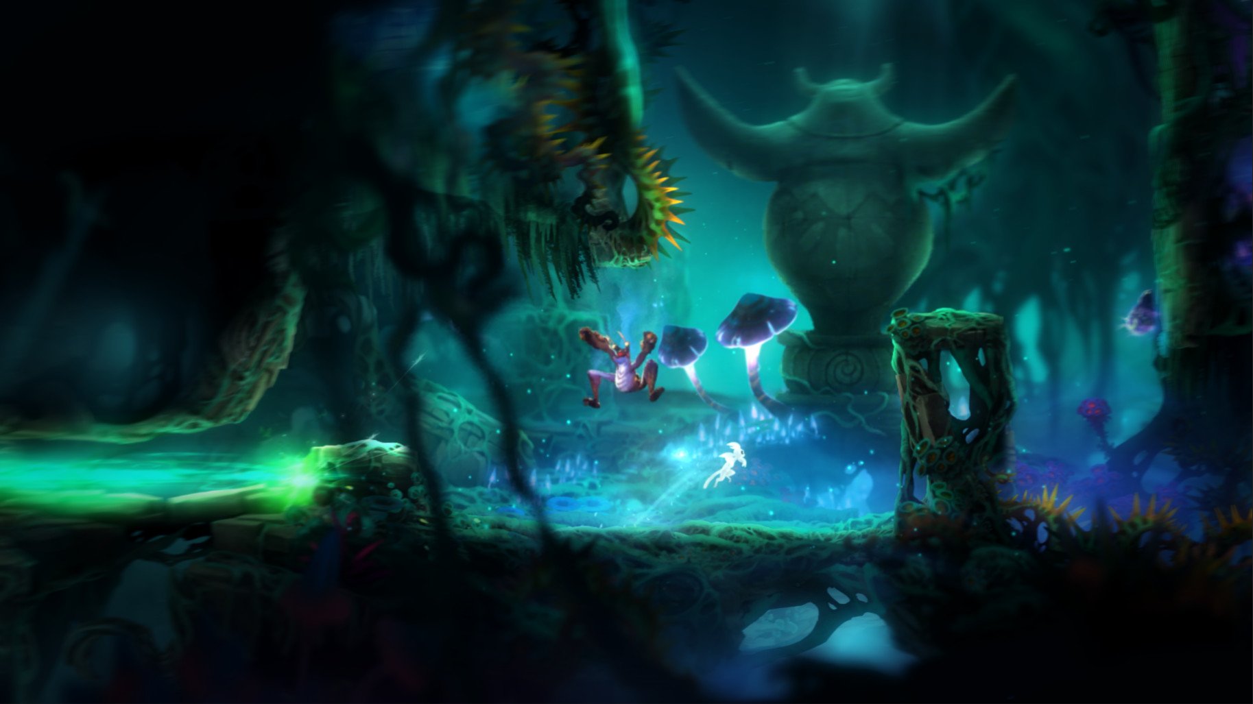 Ori and the Blind Forest Definitive Edition 11
