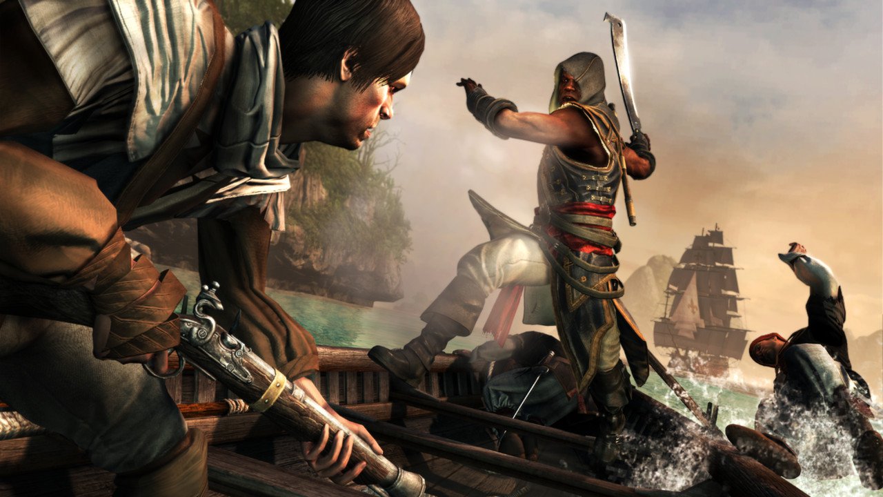 Assassins Creed 4 Black Flag Season Pass 1