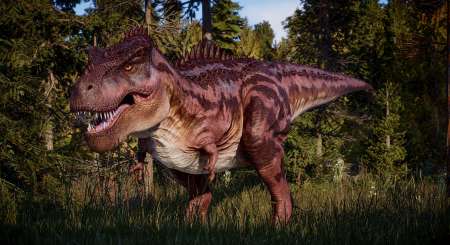 Jurassic World Evolution 2 Cretaceous Predator Pack 1