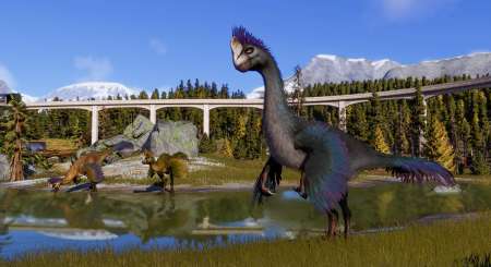 Jurassic World Evolution 2 Cretaceous Predator Pack 3
