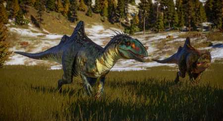 Jurassic World Evolution 2 Cretaceous Predator Pack 6