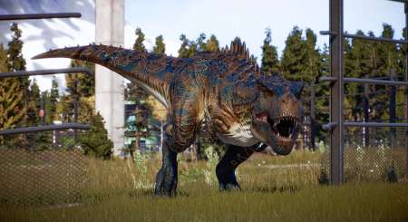 Jurassic World Evolution 2 Cretaceous Predator Pack 8