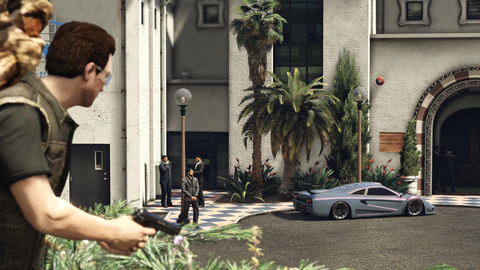 Grand Theft Auto V, GTA 5 42