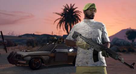 Grand Theft Auto V, GTA 5 27