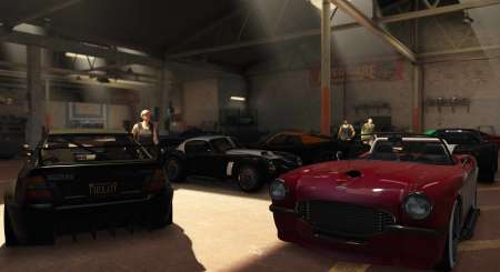Grand Theft Auto V, GTA 5 43